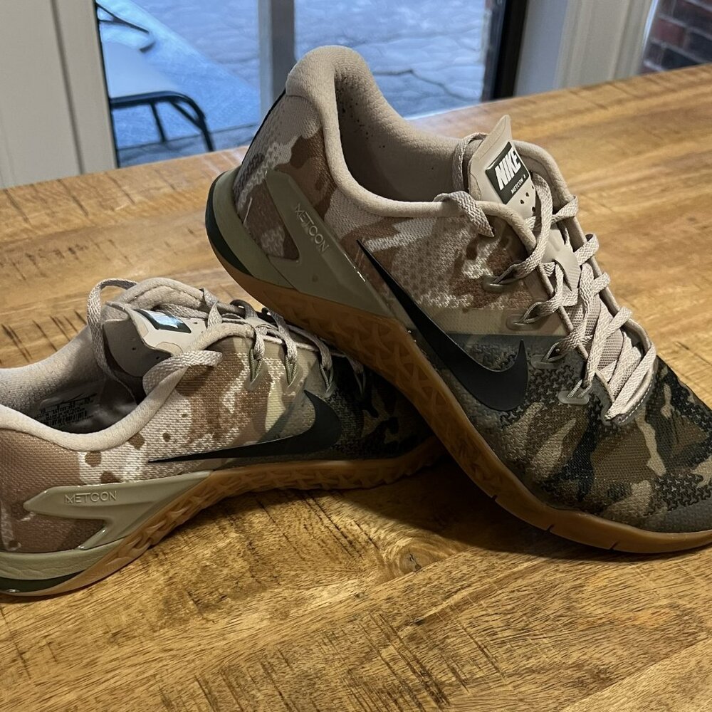 Nike Metcon 4 Camo